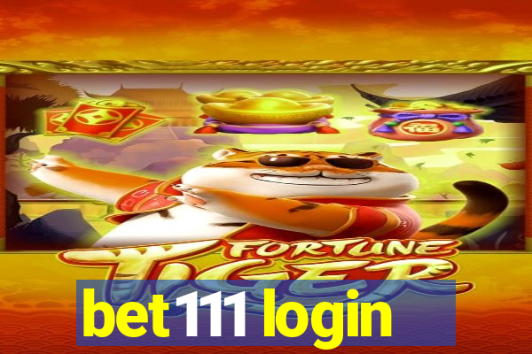 bet111 login