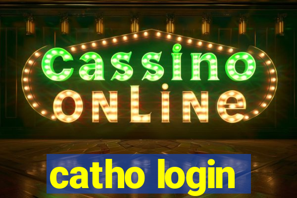 catho login