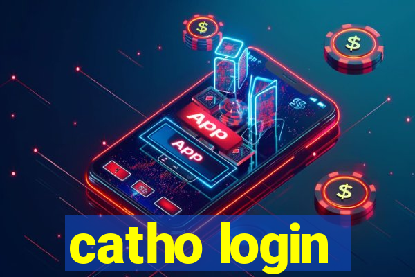 catho login