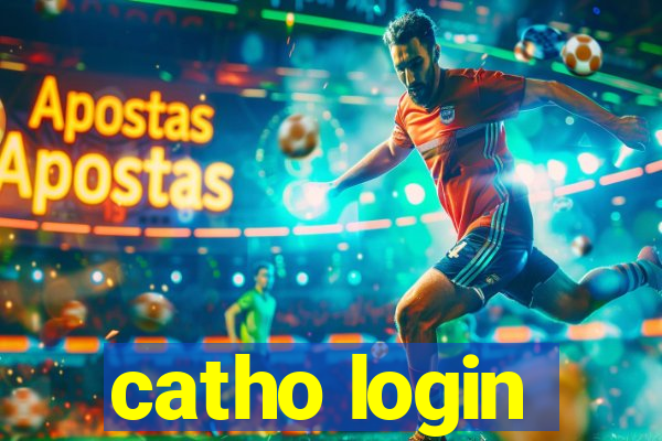 catho login