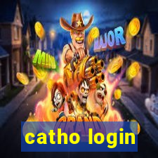 catho login