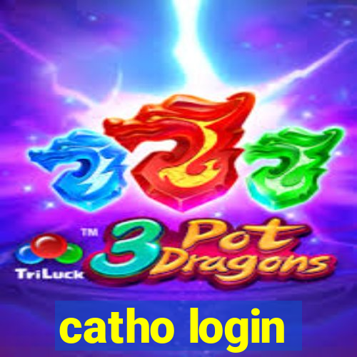 catho login