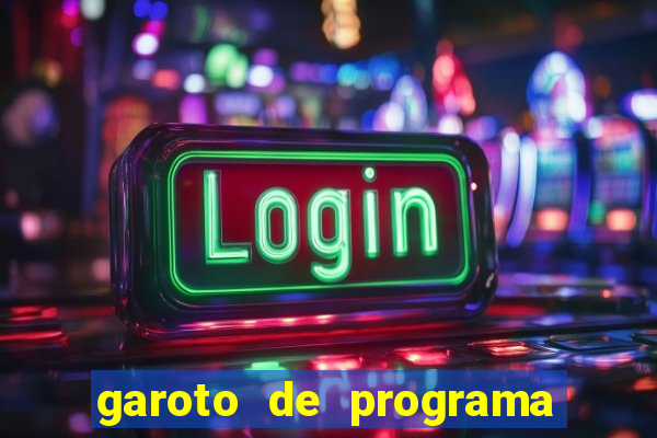 garoto de programa na bahia