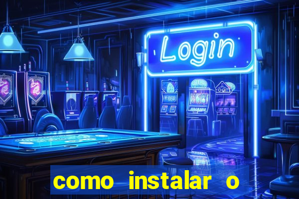 como instalar o nvm no windows