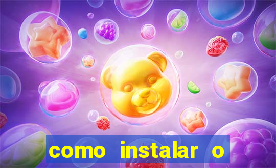 como instalar o nvm no windows