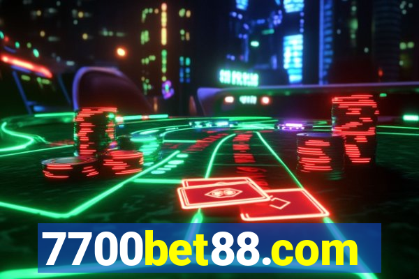 7700bet88.com