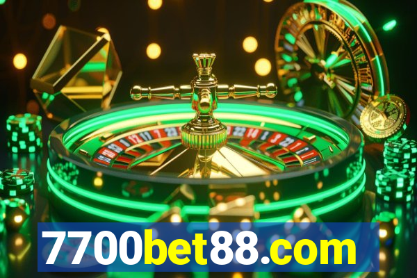 7700bet88.com