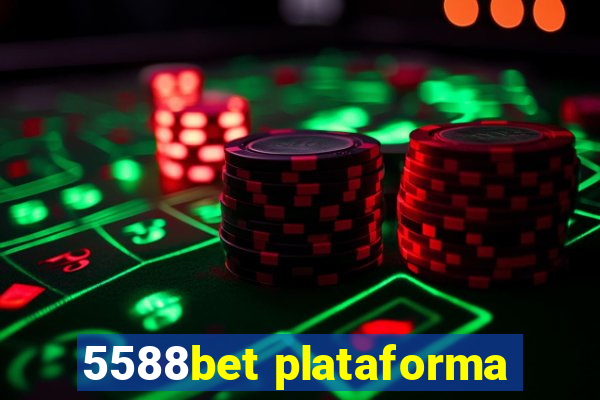 5588bet plataforma