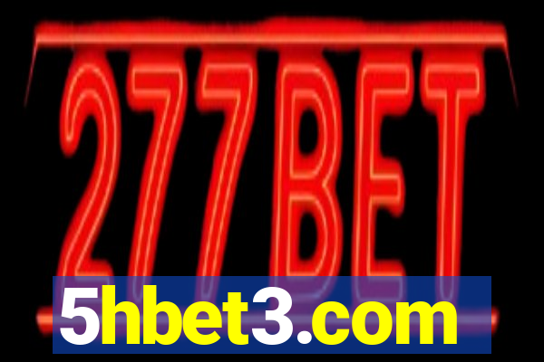 5hbet3.com