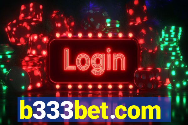 b333bet.com