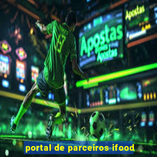 portal de parceiros ifood