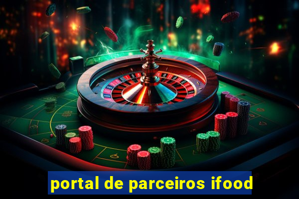 portal de parceiros ifood