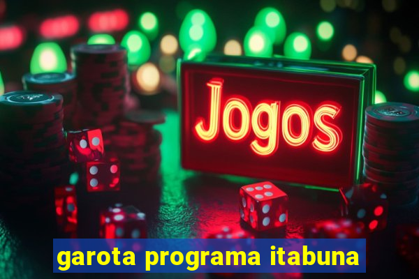 garota programa itabuna