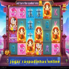 jogar raspadinhas online