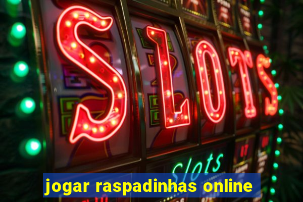 jogar raspadinhas online