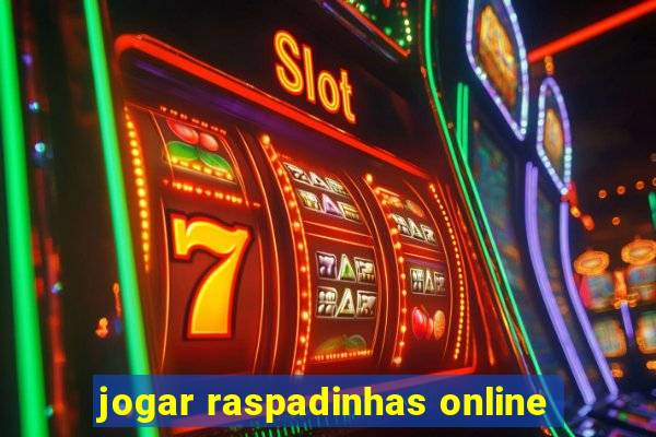 jogar raspadinhas online