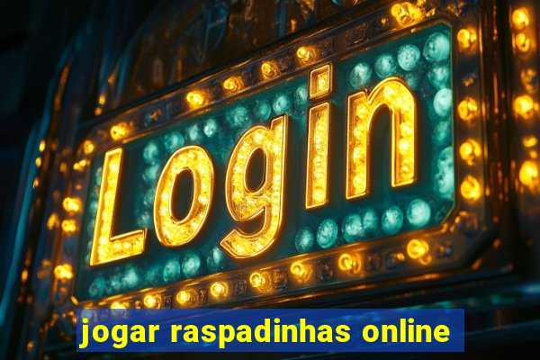 jogar raspadinhas online