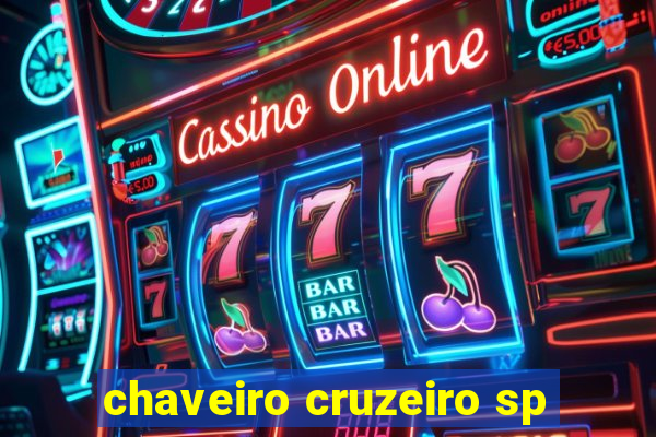 chaveiro cruzeiro sp