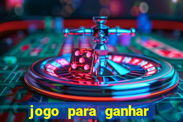 jogo para ganhar dinheiro via pix