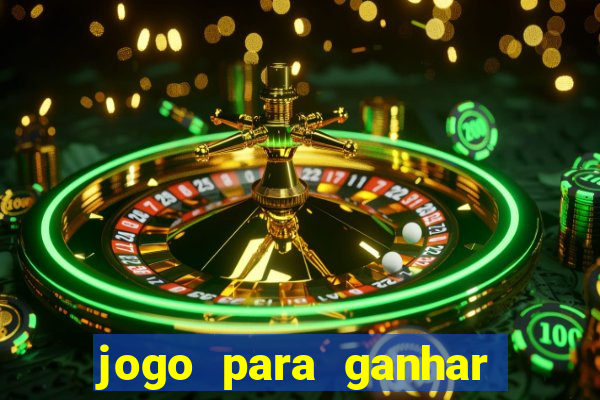 jogo para ganhar dinheiro via pix