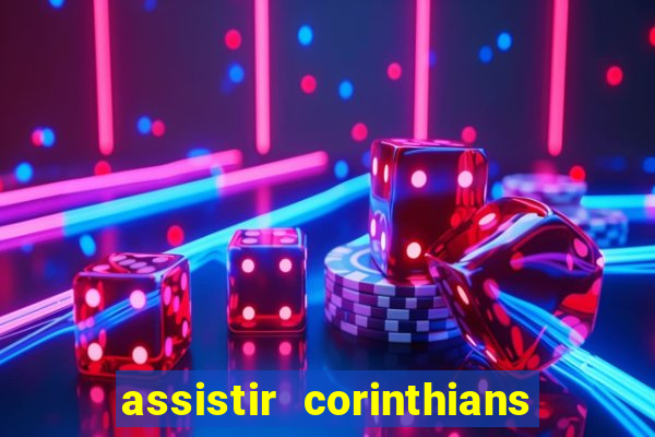 assistir corinthians x cruzeiro futemax