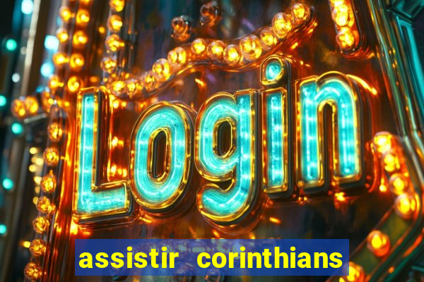 assistir corinthians x cruzeiro futemax