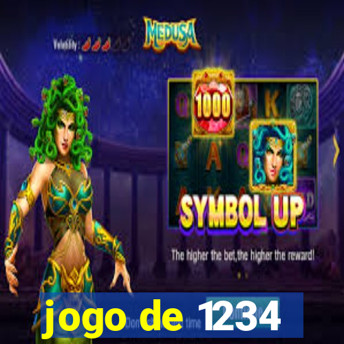 jogo de 1234