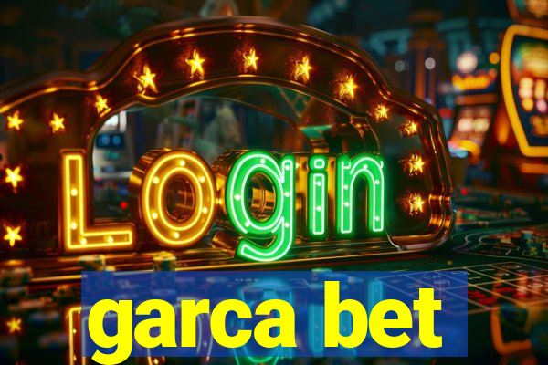 garca bet