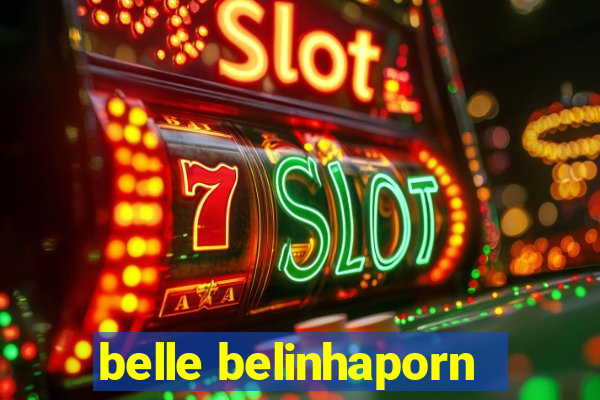 belle belinhaporn