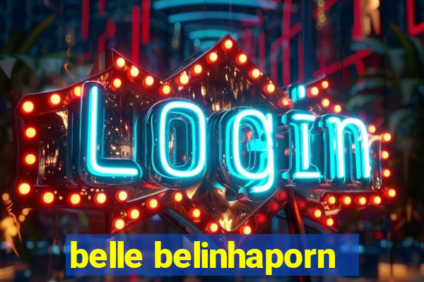 belle belinhaporn