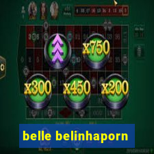 belle belinhaporn