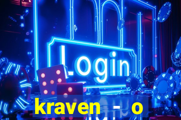 kraven - o caçador filme completo dublado topflix