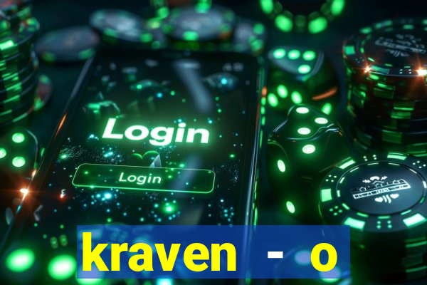 kraven - o caçador filme completo dublado topflix