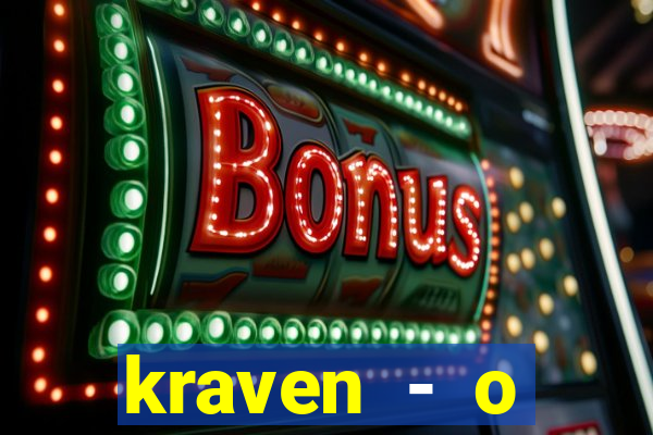 kraven - o caçador filme completo dublado topflix