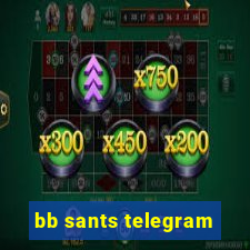 bb sants telegram