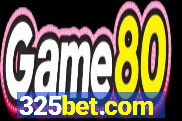 325bet.com