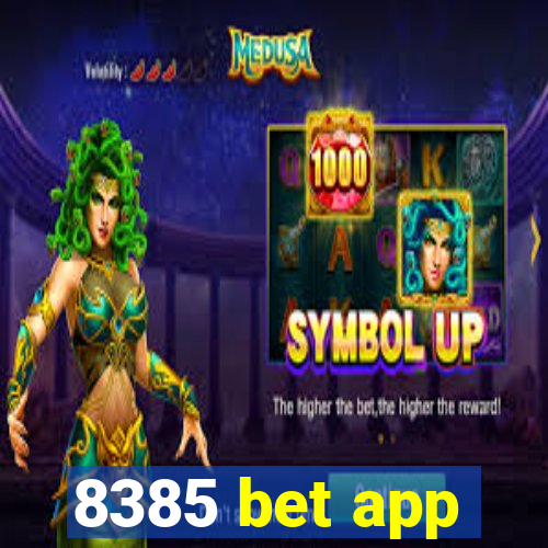 8385 bet app