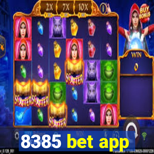 8385 bet app