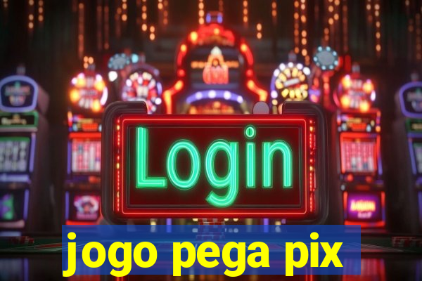 jogo pega pix