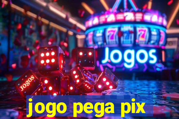 jogo pega pix