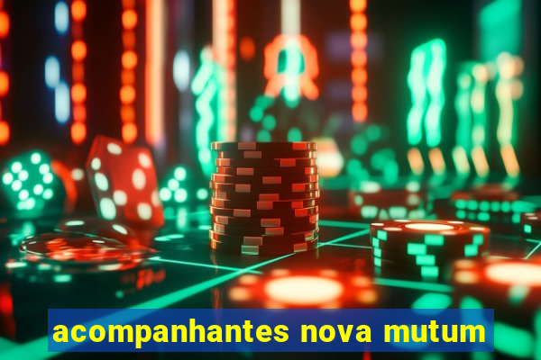 acompanhantes nova mutum