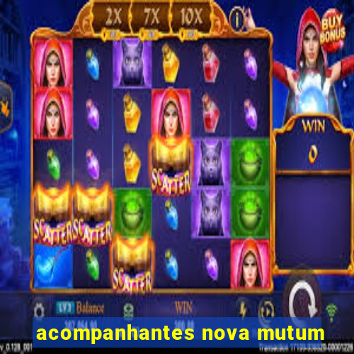 acompanhantes nova mutum