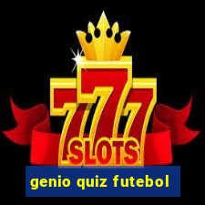 genio quiz futebol