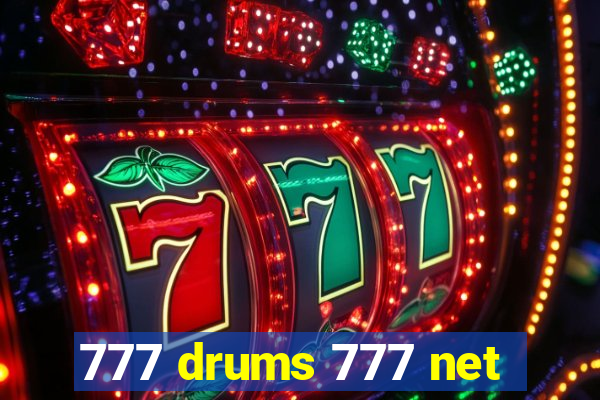 777 drums 777 net