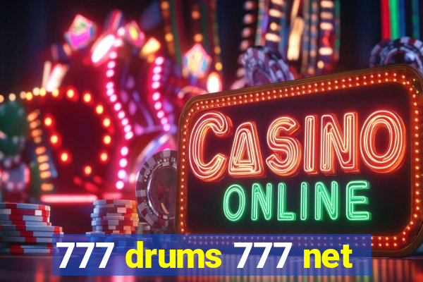 777 drums 777 net