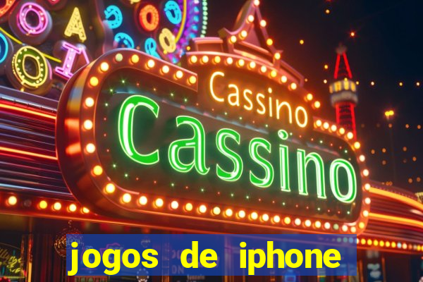 jogos de iphone para ganhar dinheiro