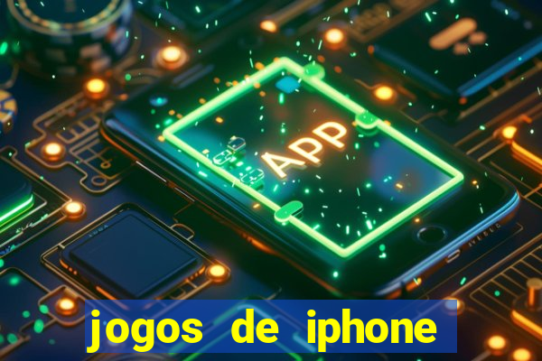 jogos de iphone para ganhar dinheiro