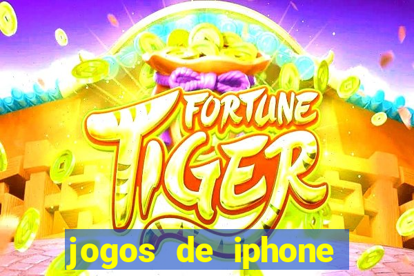 jogos de iphone para ganhar dinheiro