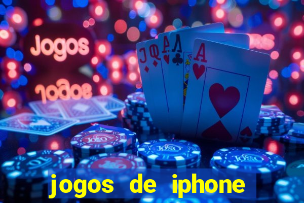 jogos de iphone para ganhar dinheiro