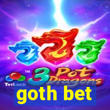 goth bet